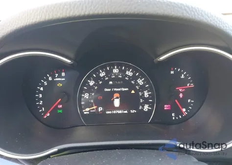 2014 Kia Sorento Limited V6 z USA, uszkodzony, nr VIN 5XYKWDA72EG536122